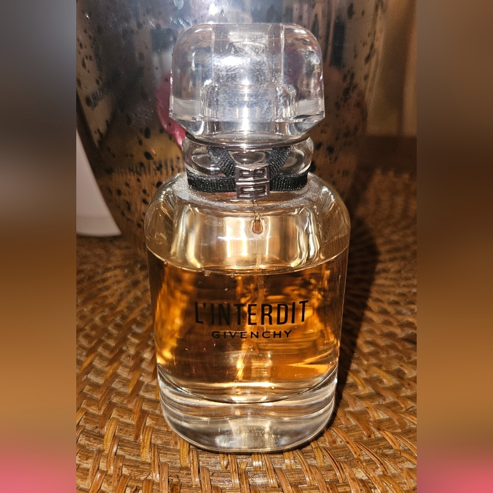 Givenchy L'Interdit Eau De Toilette